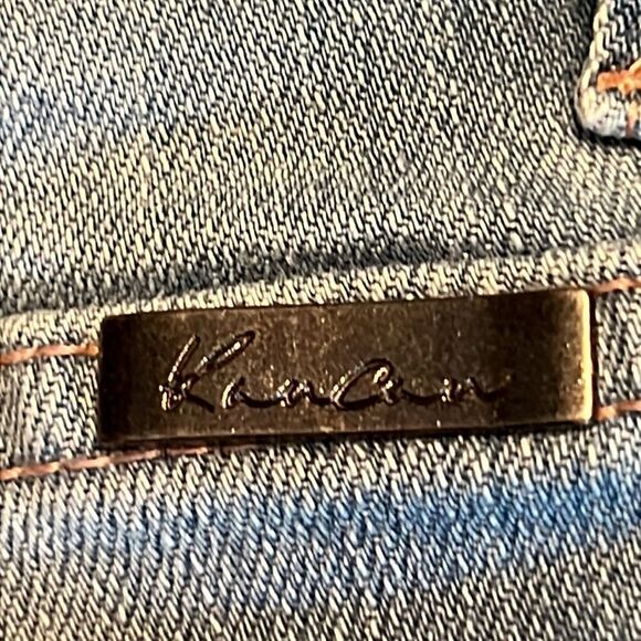 KanCan jeans 2XL light wash NWOT - Picture 7 of 12